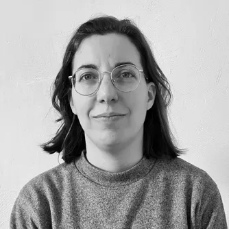 Portrait de Charlotte, développeuse web spécialisée en sécurité et accessibilité